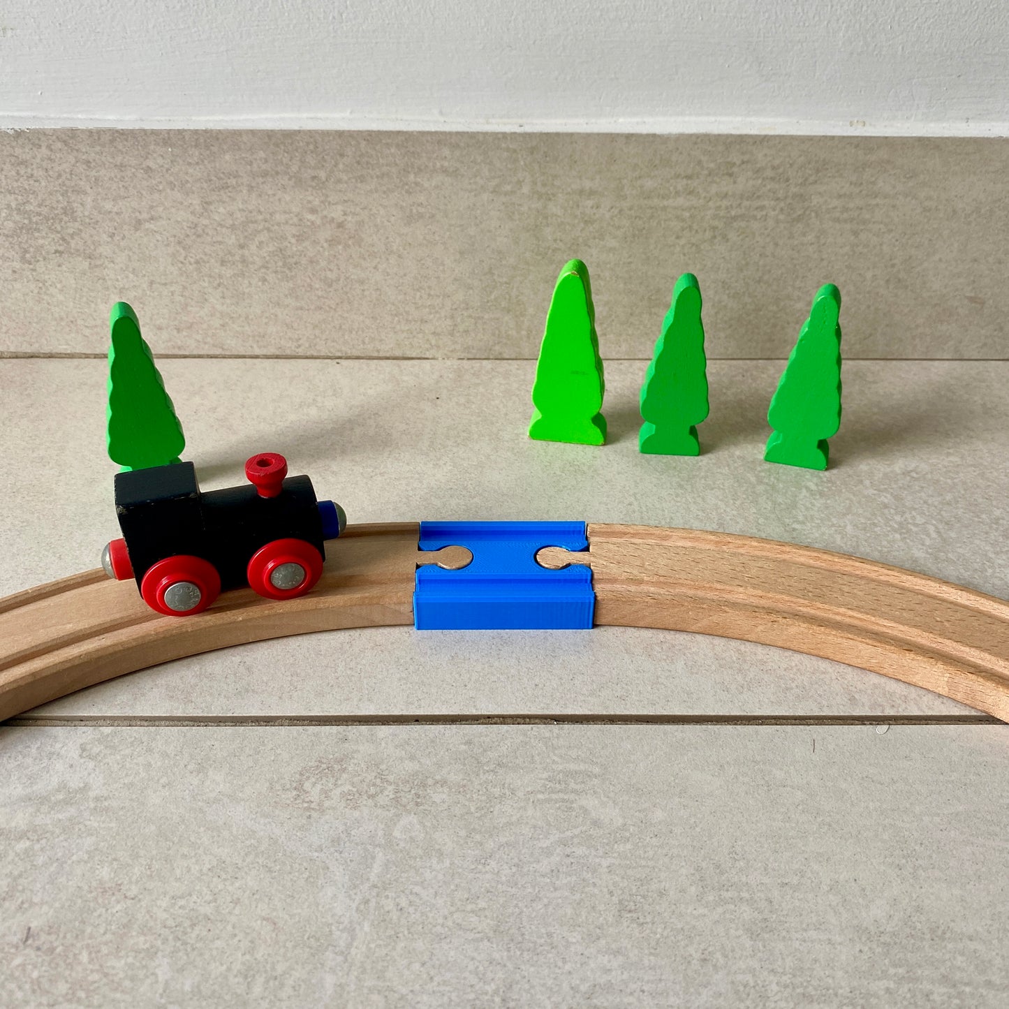 Track Connector Female-Female