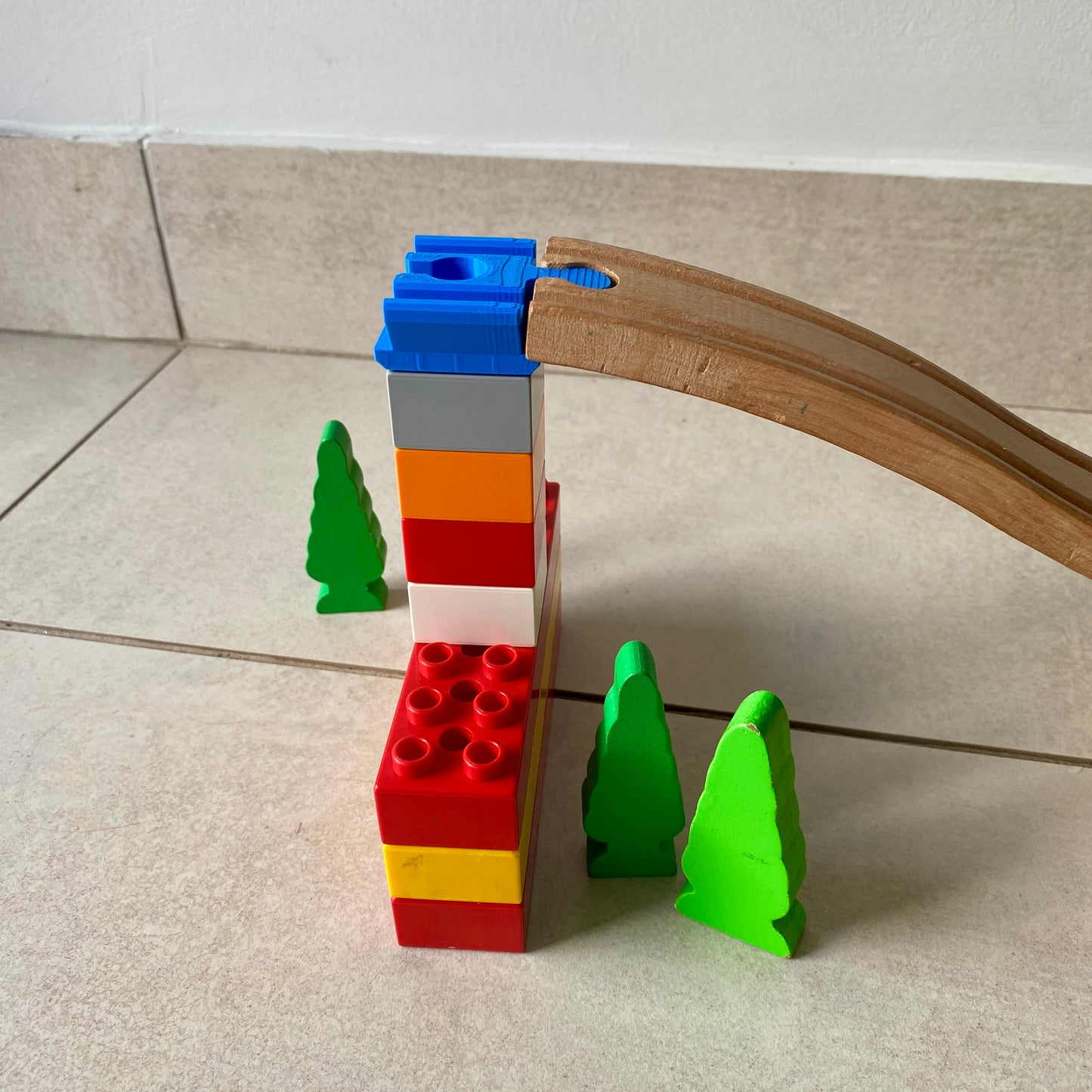 Duplo Connector