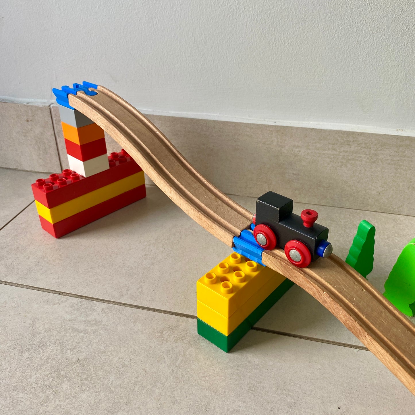Duplo Connector