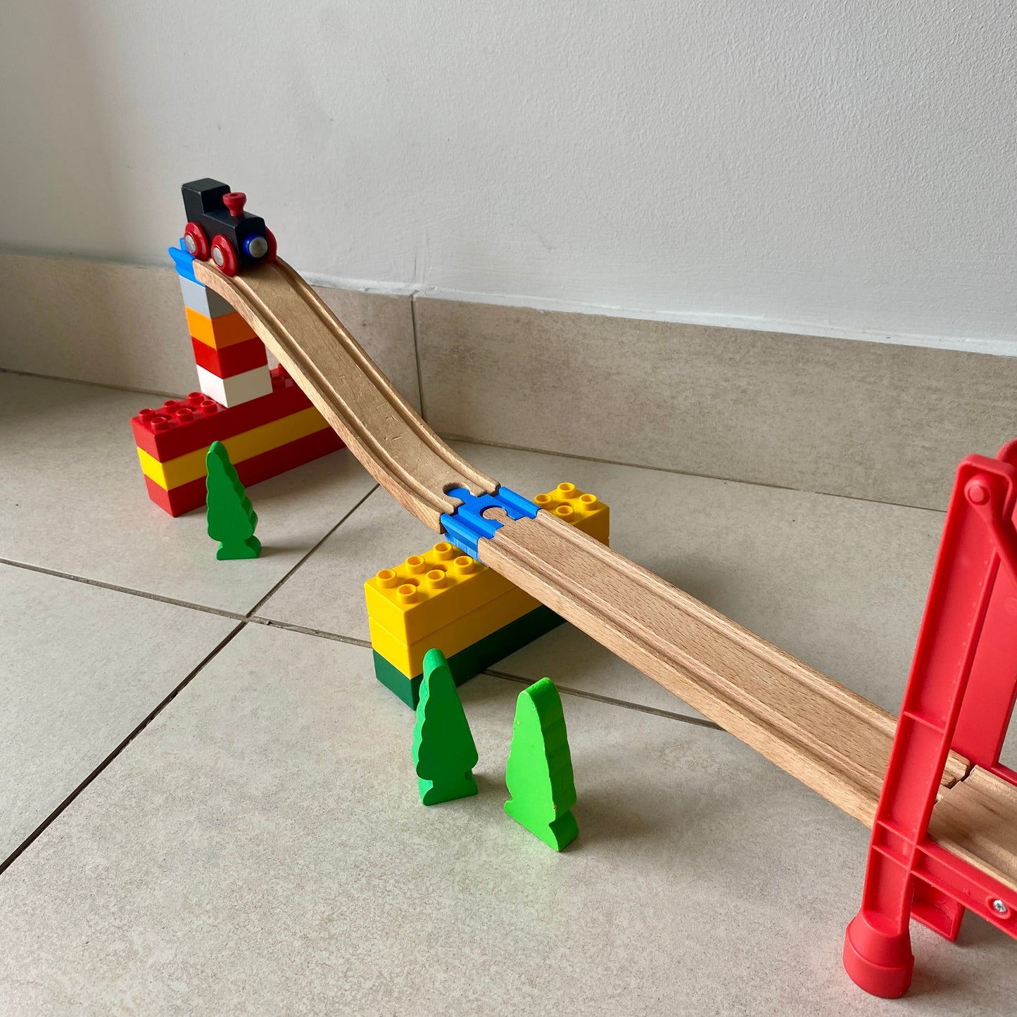 Duplo Connector